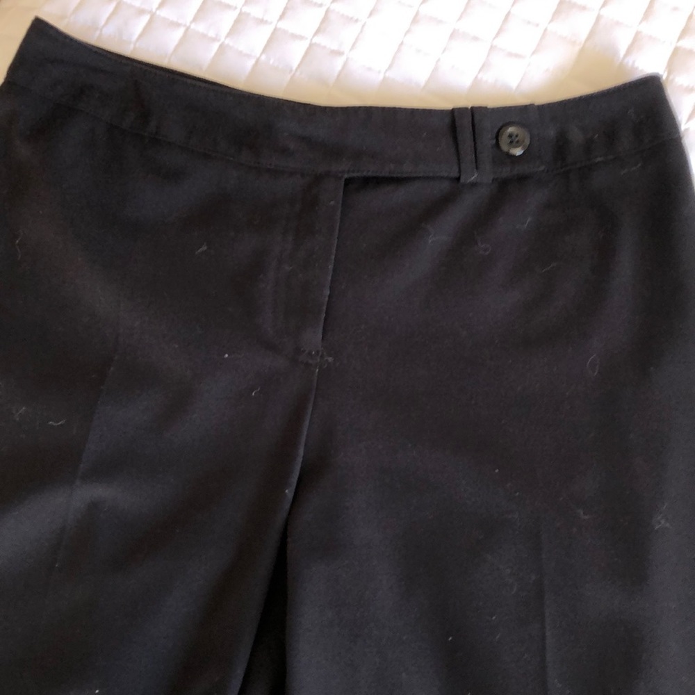 Black dress pants